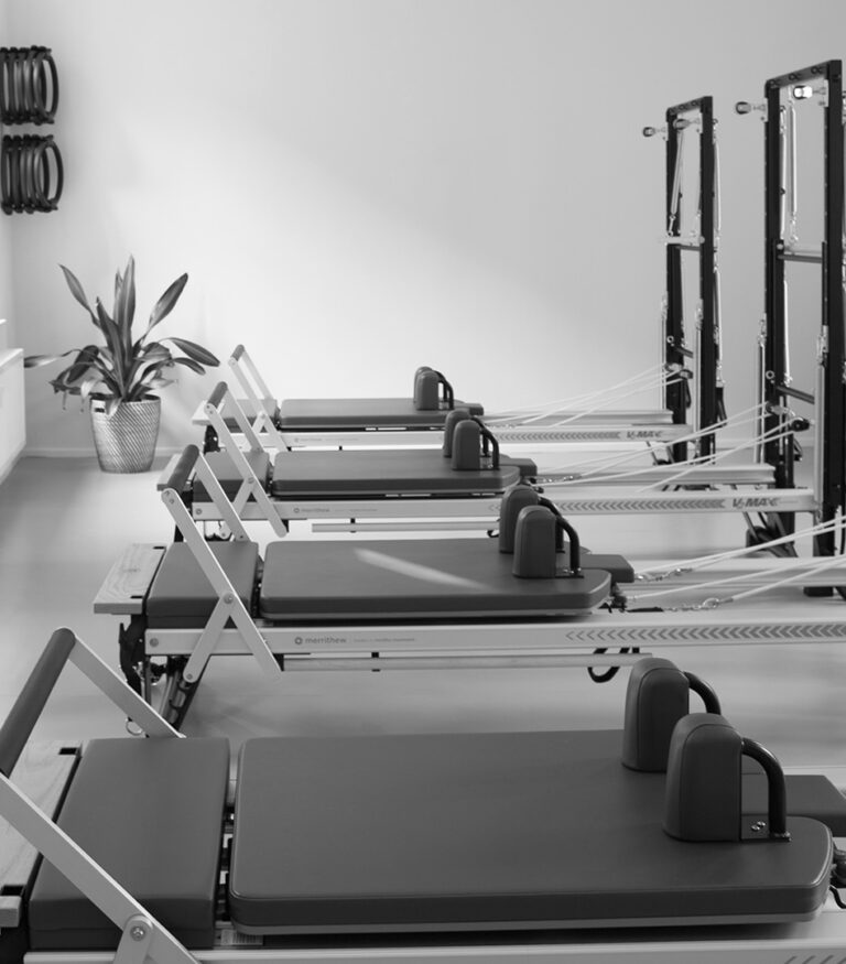 Pilates Reformer Training, Reformer equipment classes, Berlin Mitte