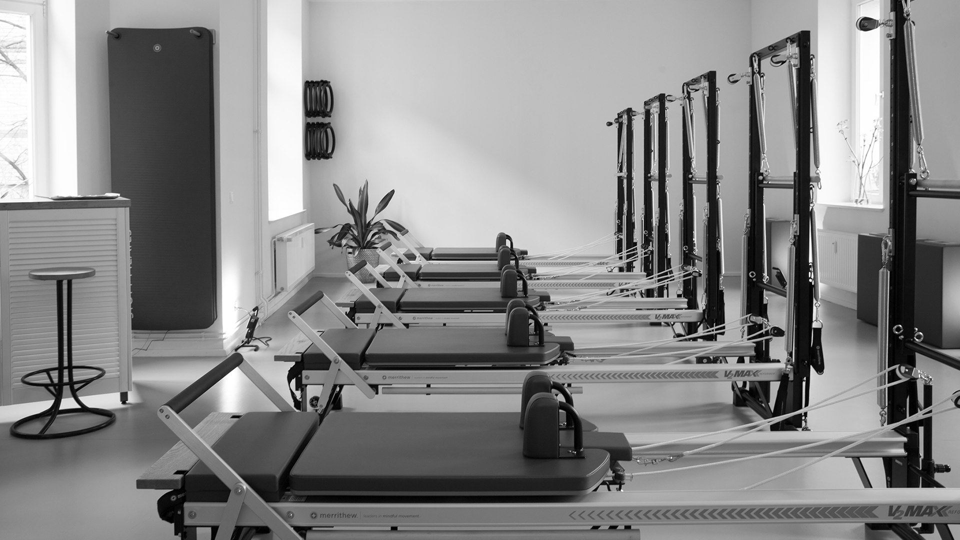 REALZ Pilates Studio Berlin Mitte